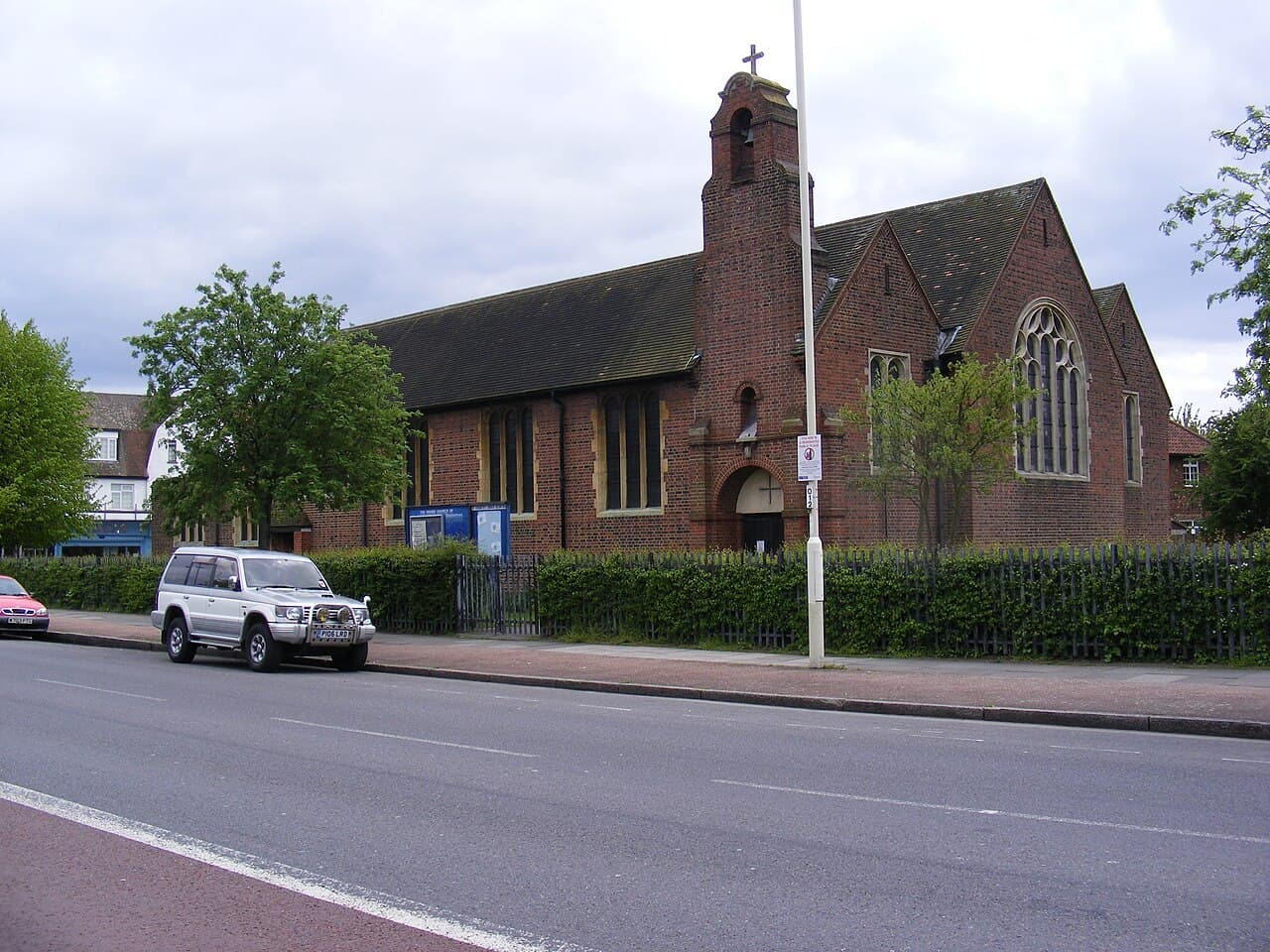 St Elisabeth's, Becontree in Dagenham, Greater London