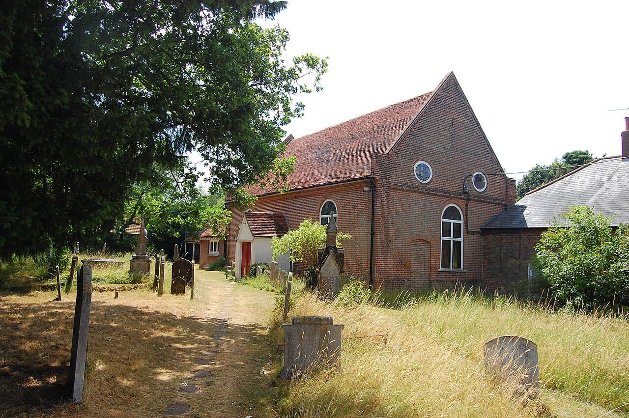 Congregational Chapel in Danbury, Essex