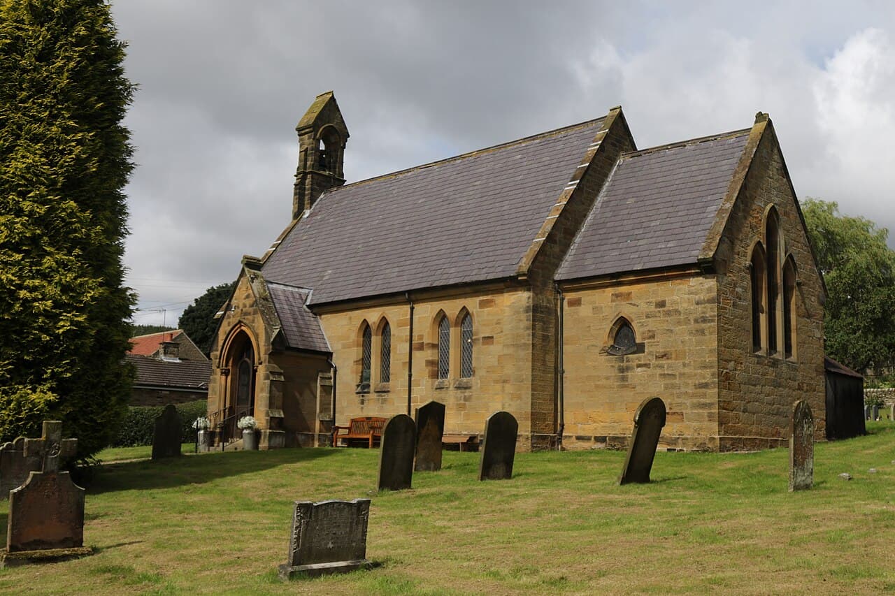 Holy Trinity Church, Boltby in Boltby, North Yorkshire