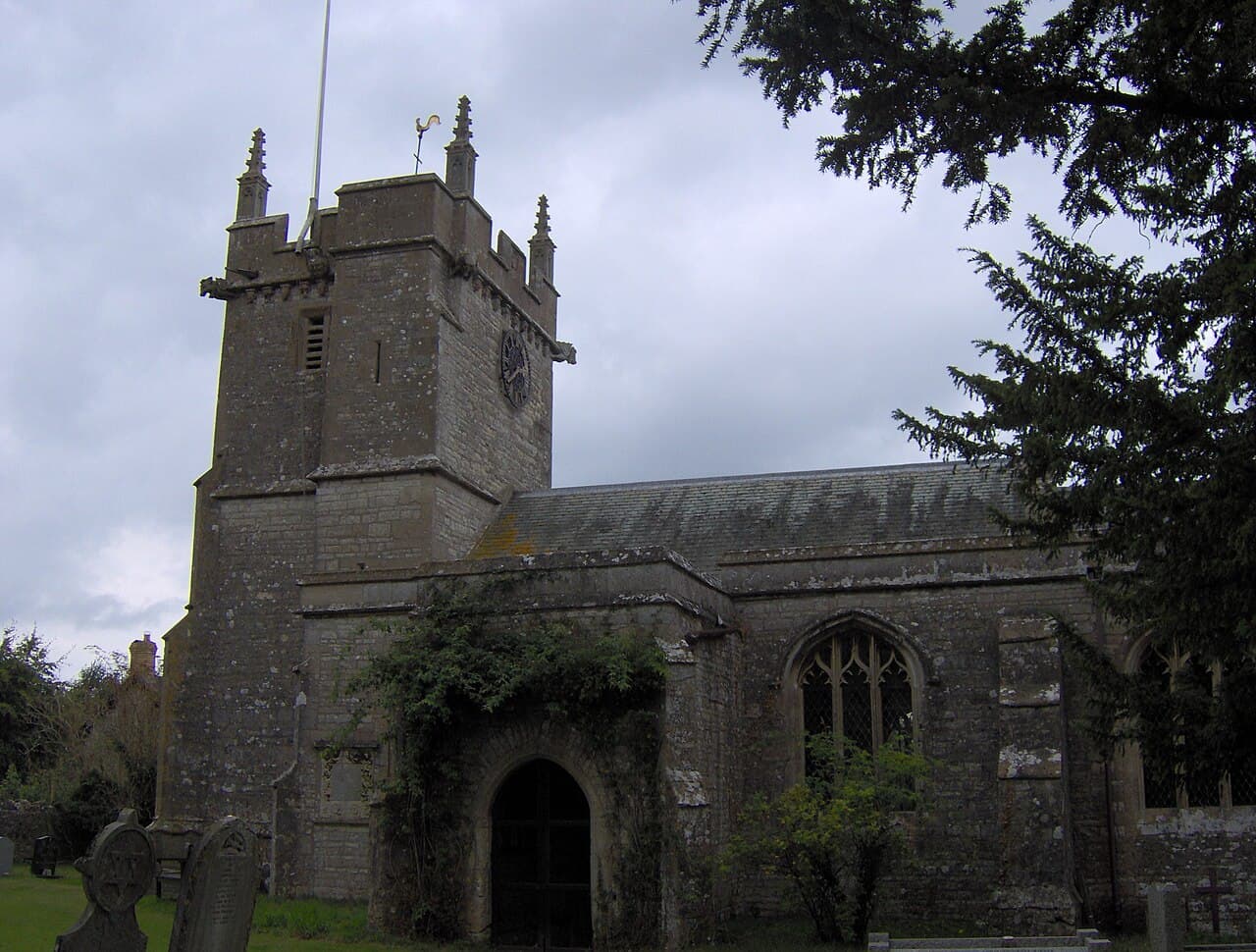 Church of St Mary, Litton in Litton, Somerset