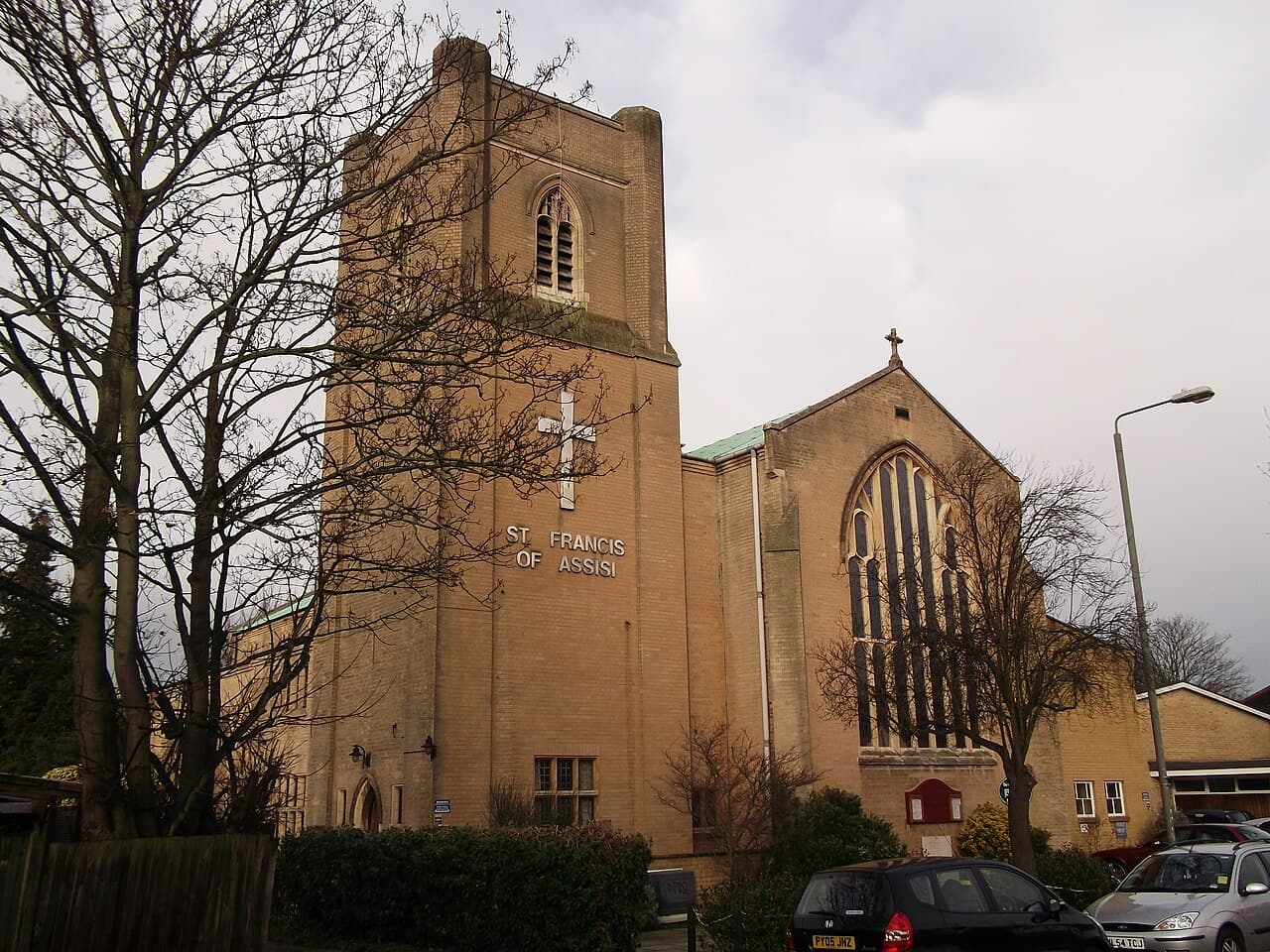 St Francis of Assisi in West Wickham, Greater London