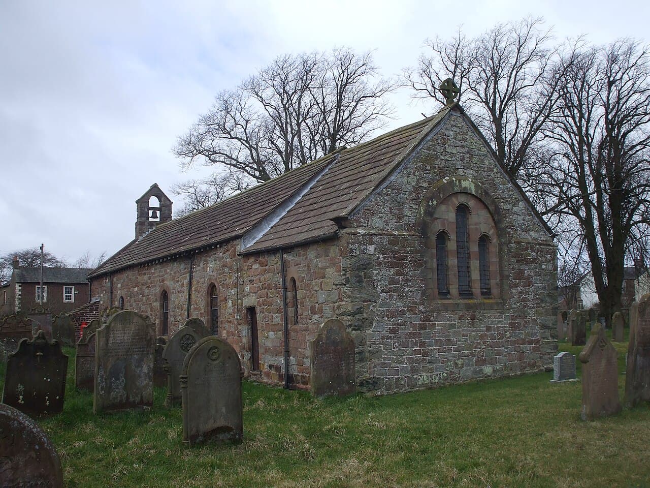 Church of St Giles in Orton, Cumbria