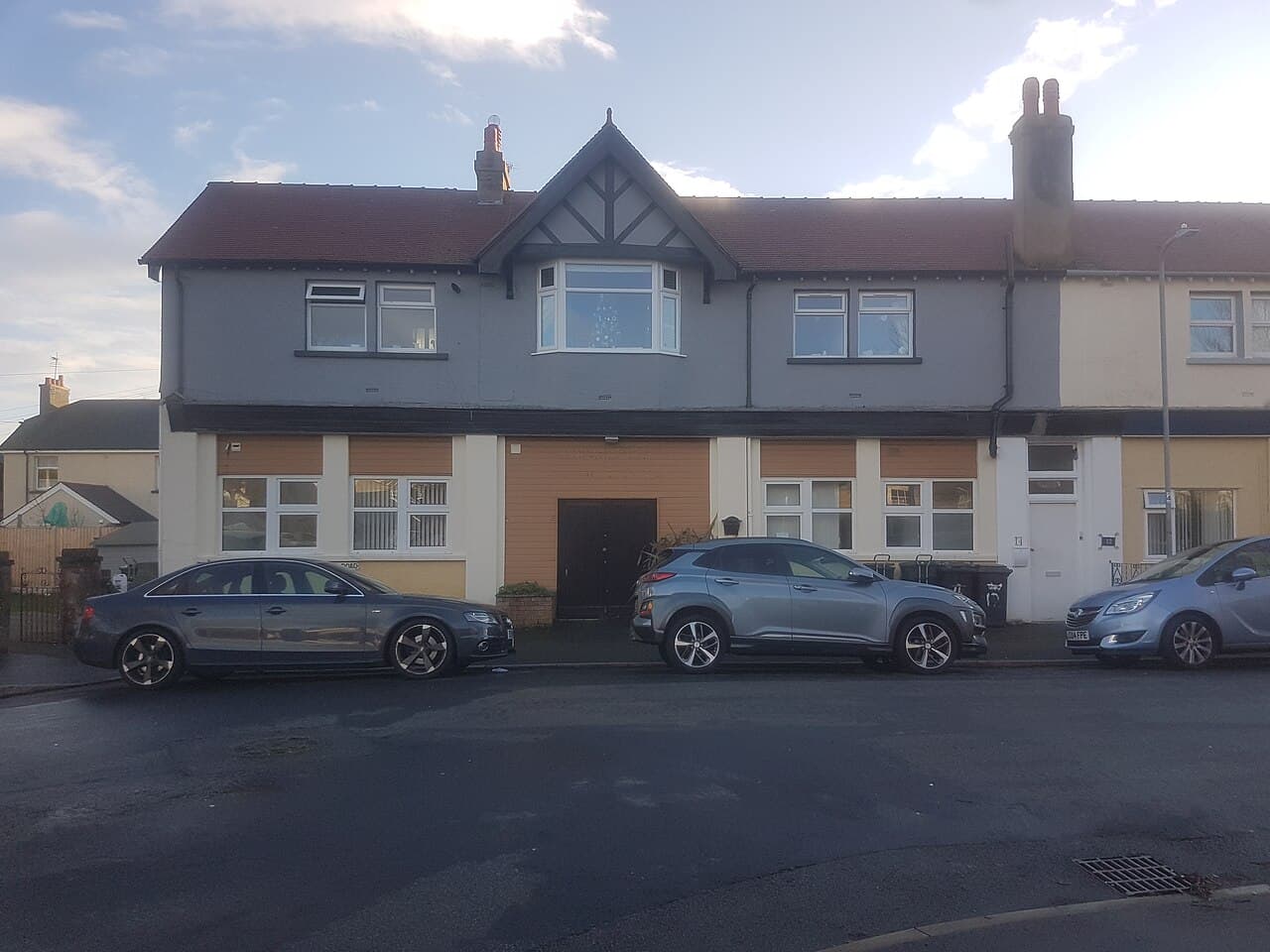 Kingdom Hall of Jehovah's Witnesses in Llandudno, Conwy