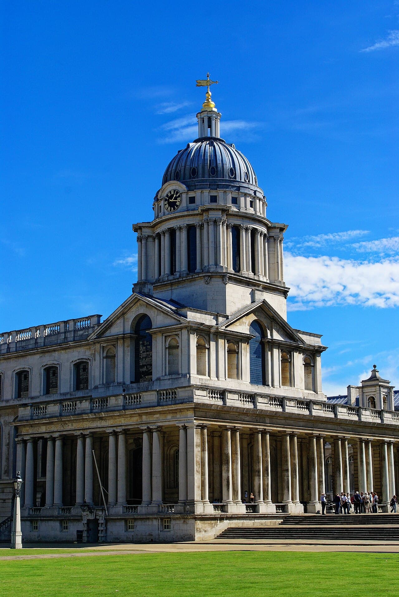 Chapel of Saint Peter and Saint Paul in London, Greater London