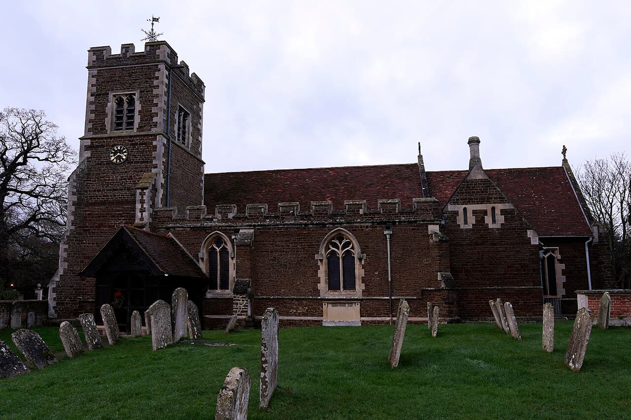 All Saints in Shefford, Bedfordshire