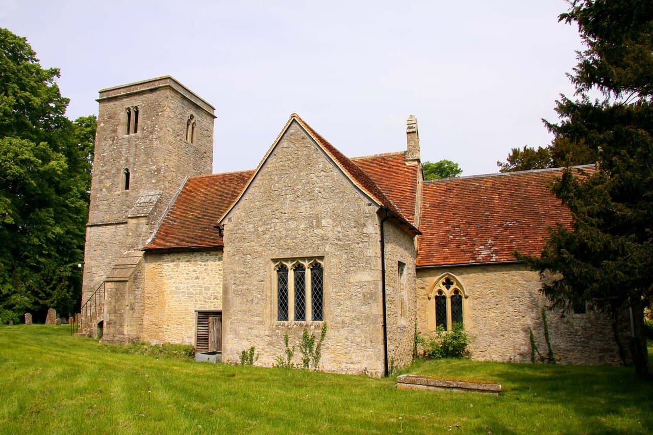 Church of St Bartholomew, Holton in Oxford, Oxfordshire