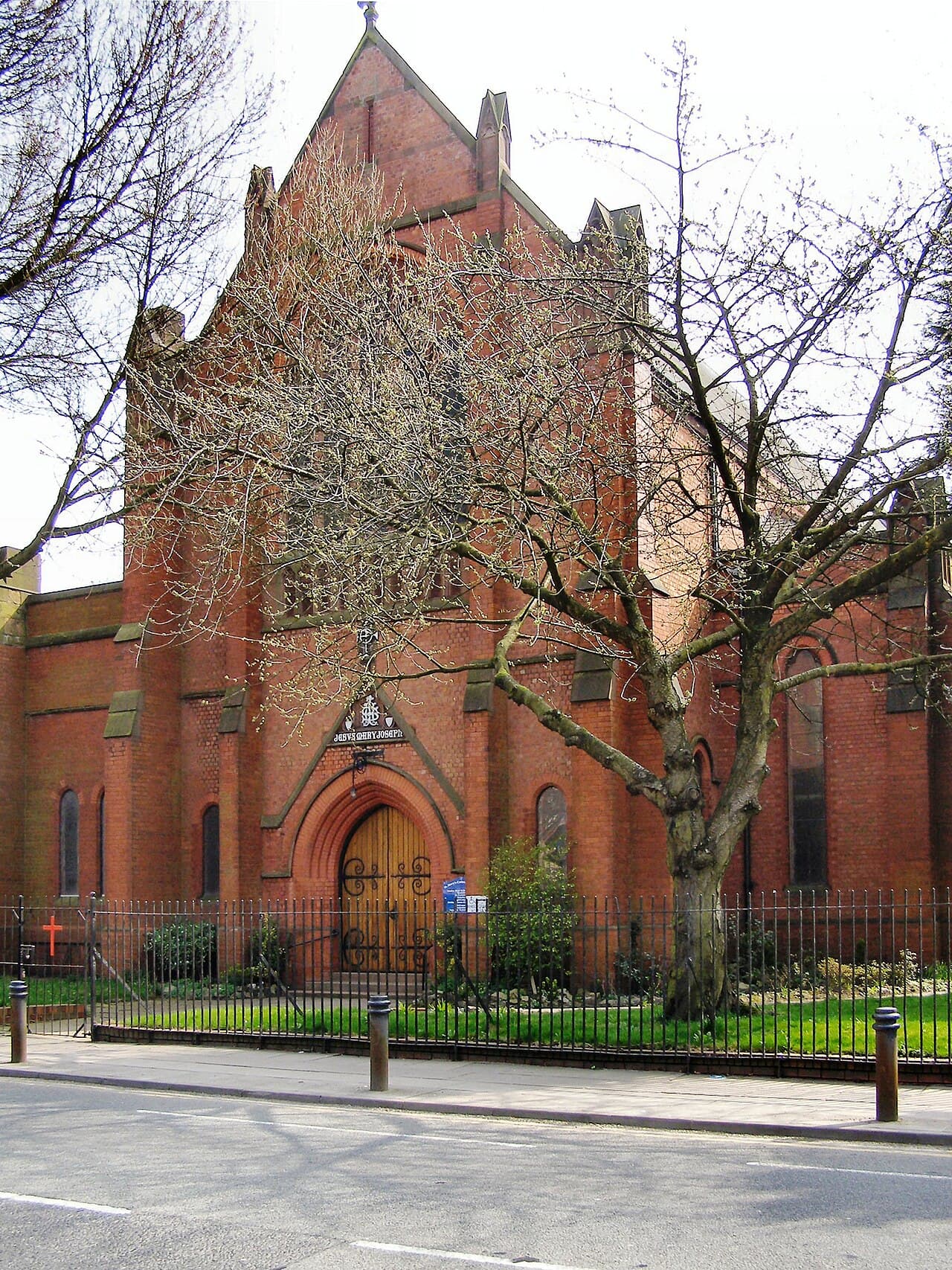 St Mary in Salford, Greater Manchester