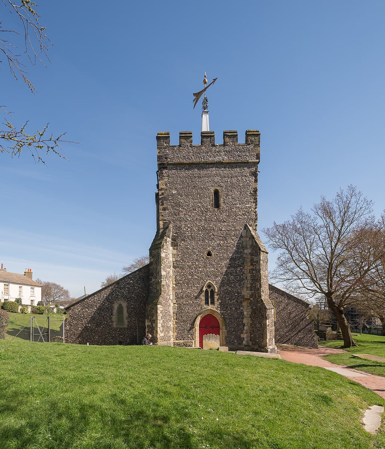 St. Nicholas' Church, Brighton in Brighton, East Sussex