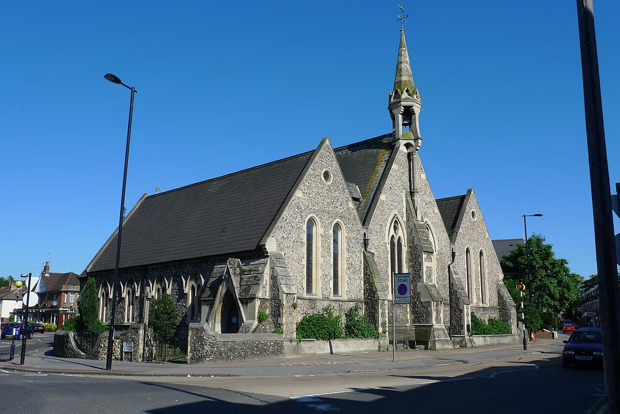 St Andrew's, Croydon in Croydon, Greater London