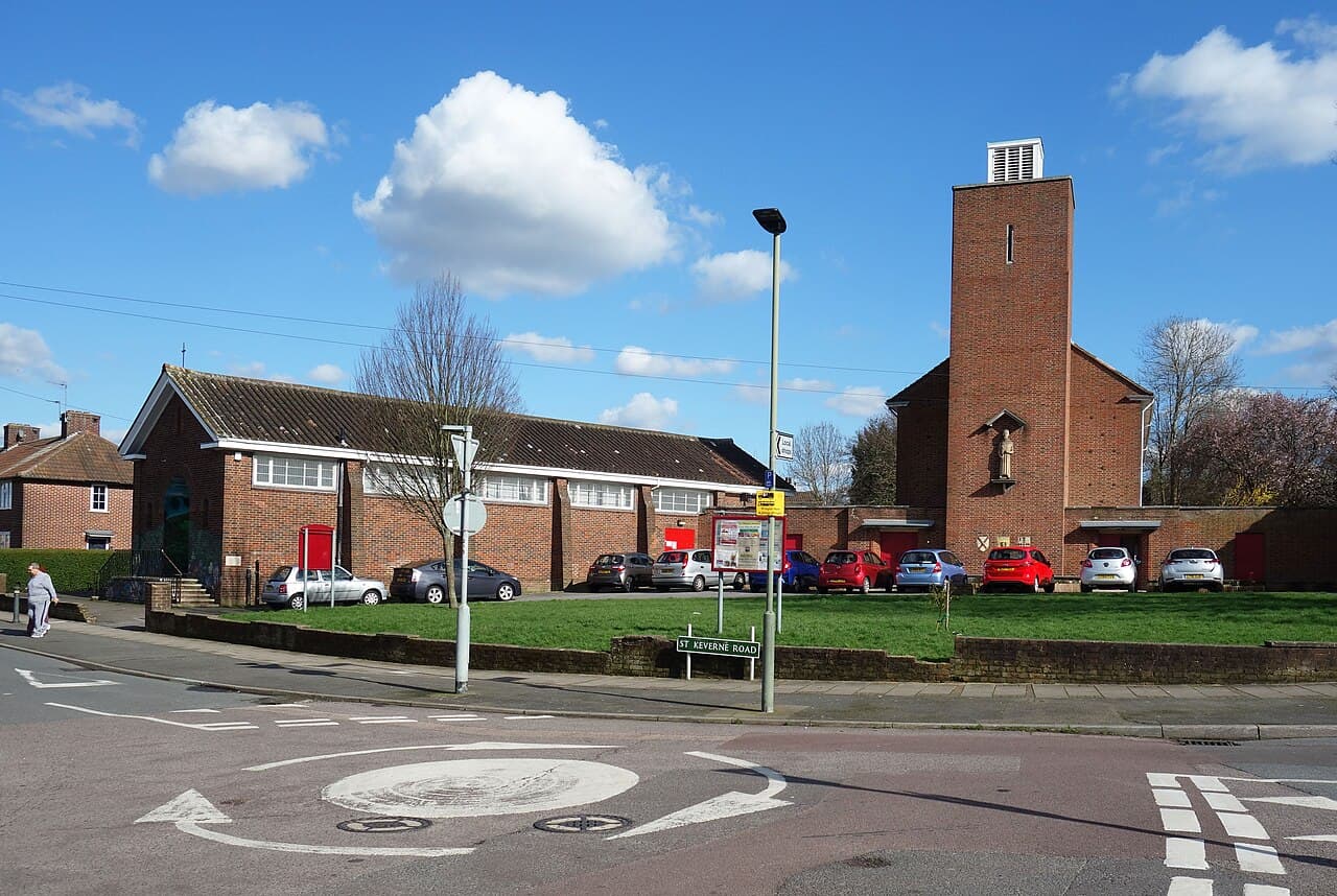 St Edward in Chislehurst, Greater London