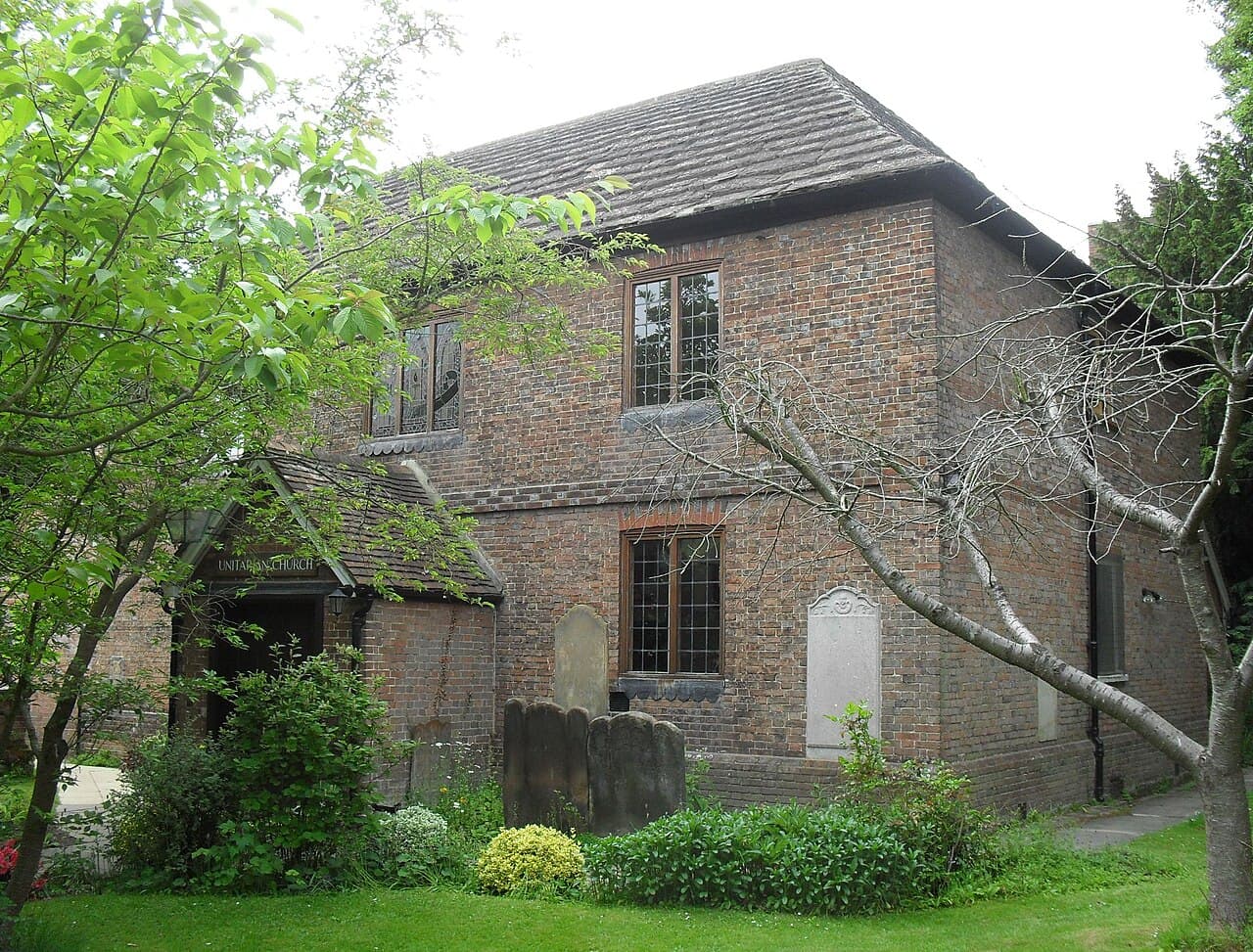 Horsham Unitarian Church in Horsham, West Sussex