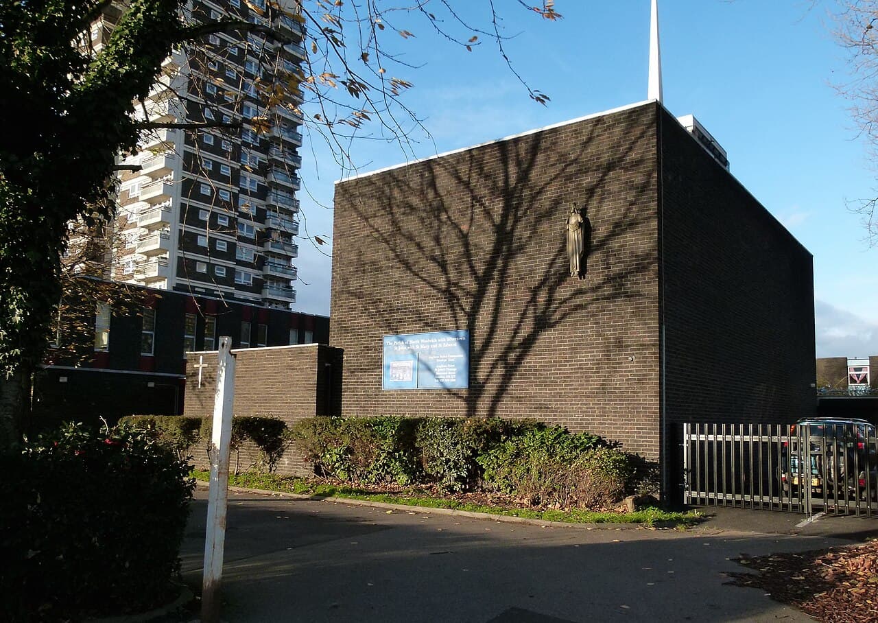 St John's Parish Community Church in London, Greater London