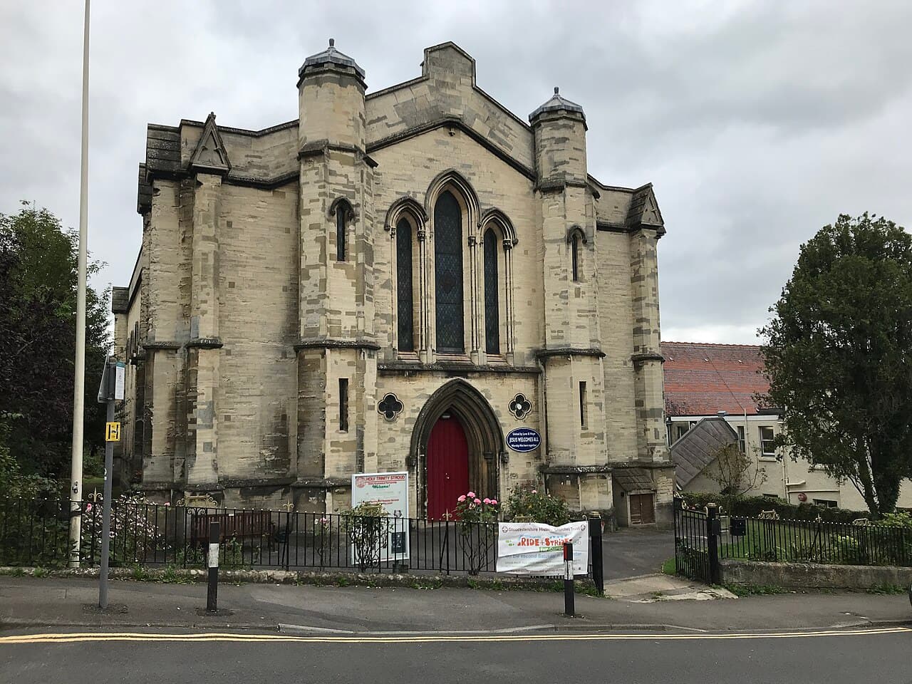 Holy Trinity Church in Stroud, Gloucestershire