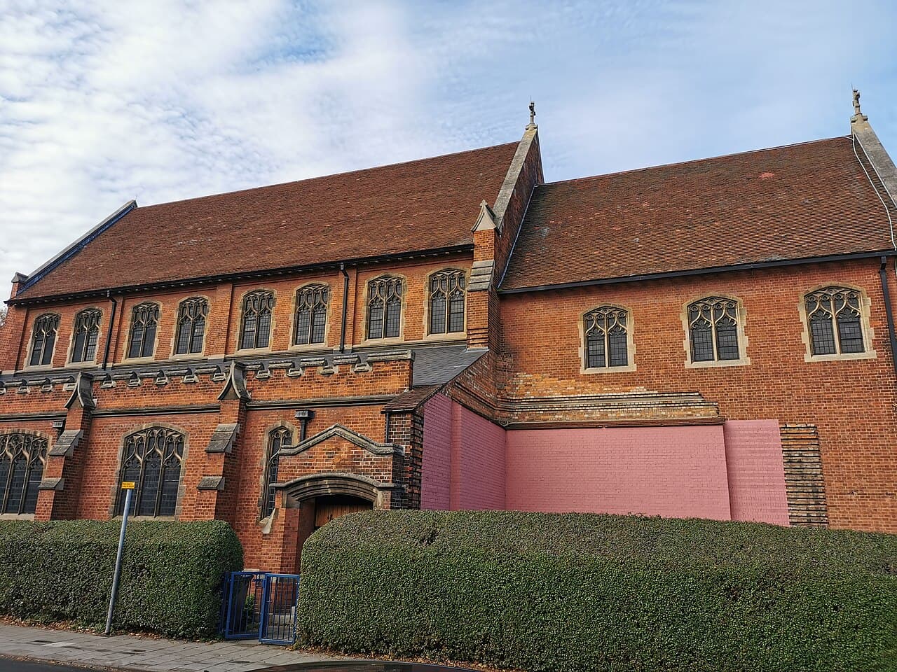 All Saints in Bedford, Bedfordshire