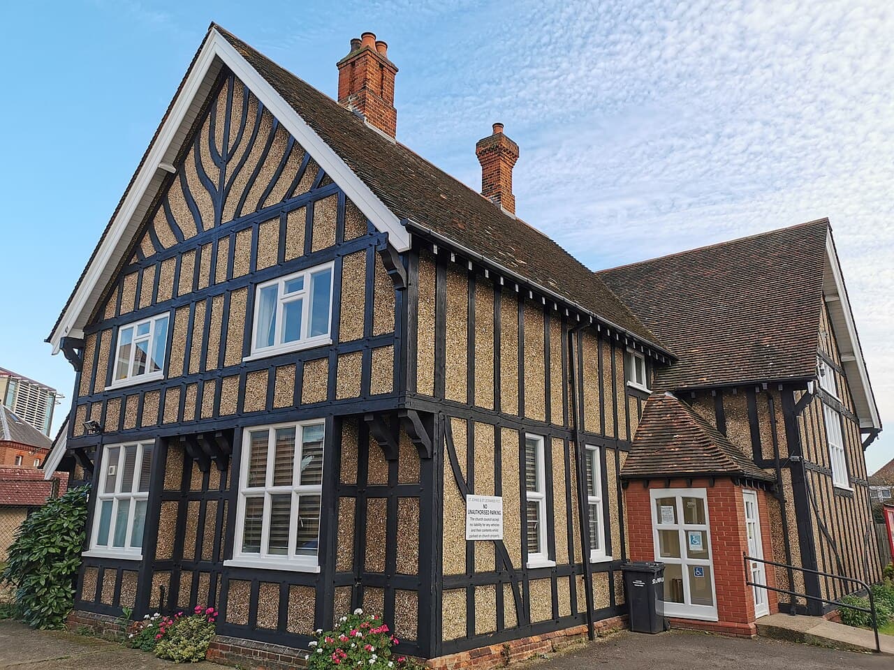St Leonards Church Centre in Bedford, Bedfordshire