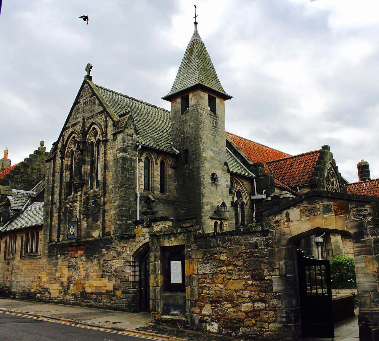 All Saints' Church, St Andrews in St. Andrews, Fife