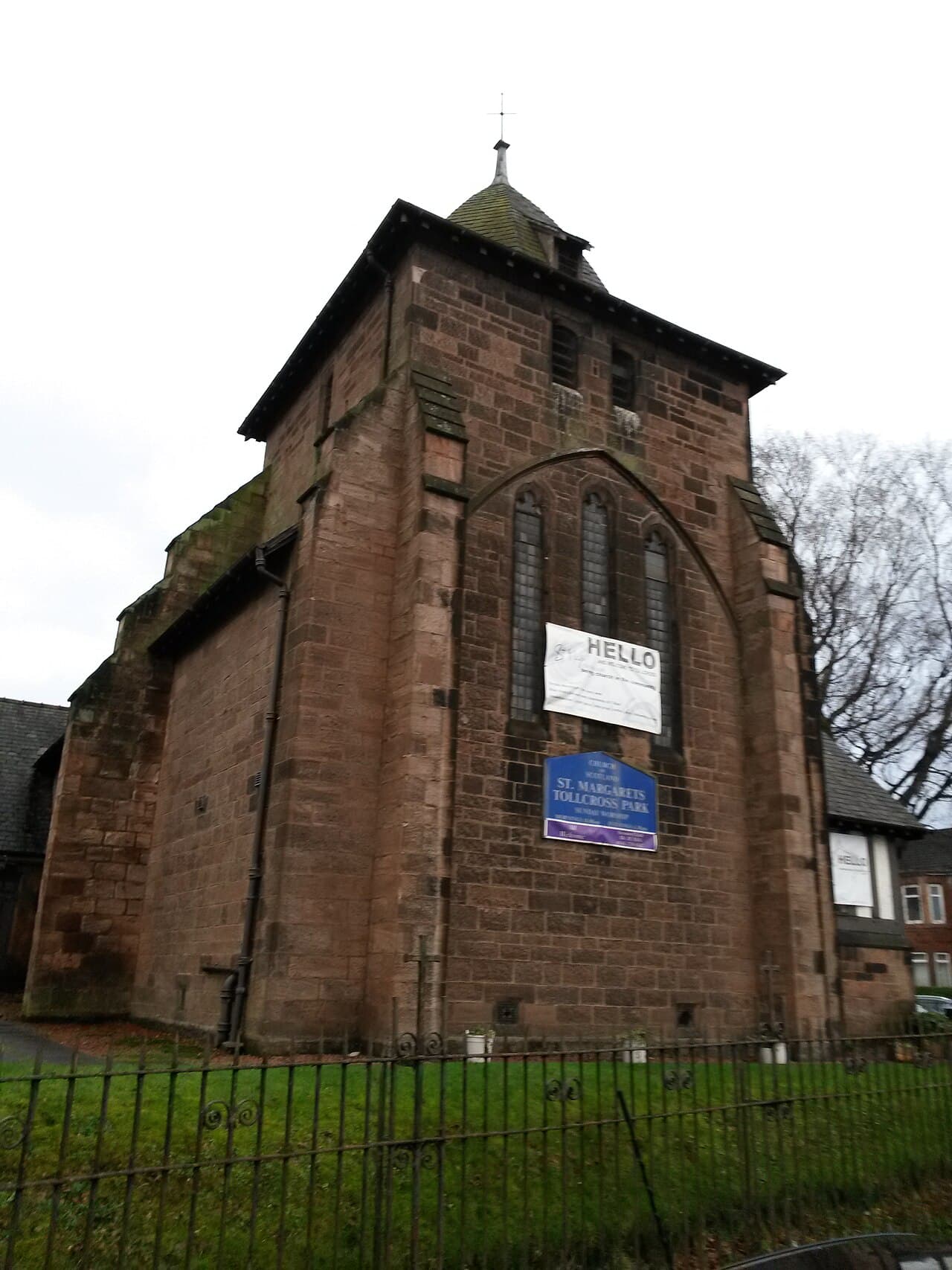 St Margaret's Church, 179 Braidfauld Street, Glasgow in Glasgow, Glasgow