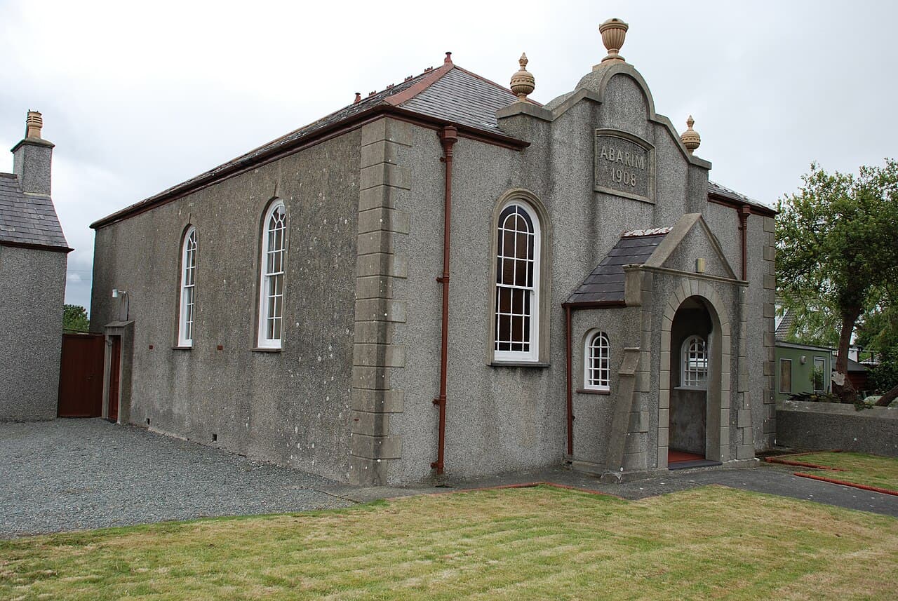 Capel Abarim in Llanfachraeth, Gwynedd