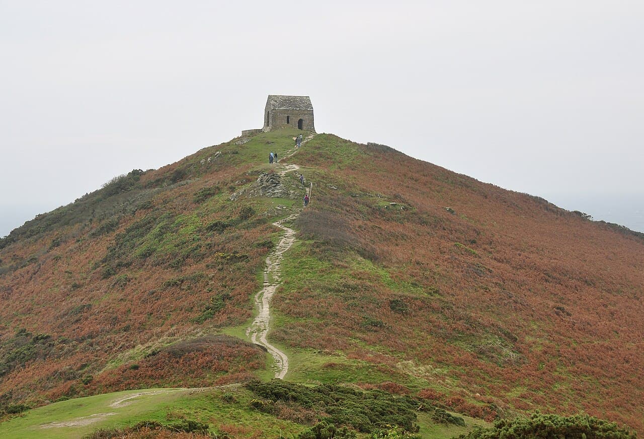 Chapel Of St Michael in Maker-with-Rame, Devon