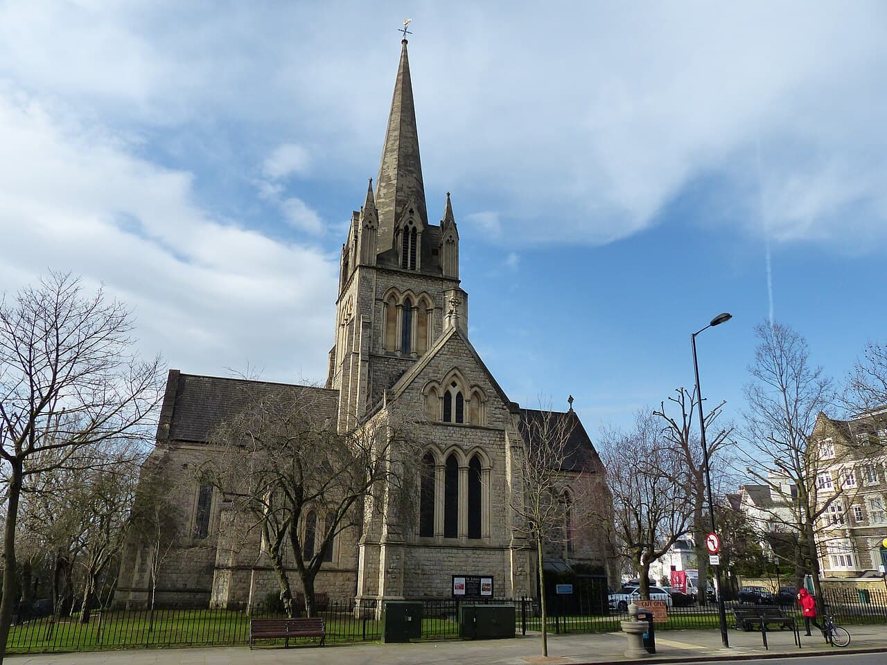 St. John's Church in London, Greater London