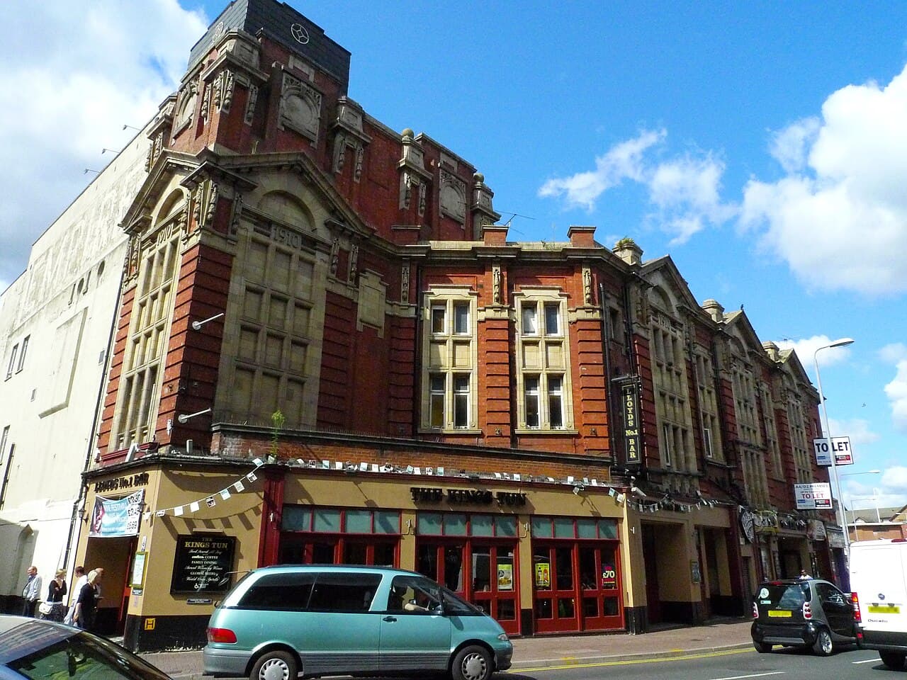 The Kings Tun in Kingston upon Thames, Greater London