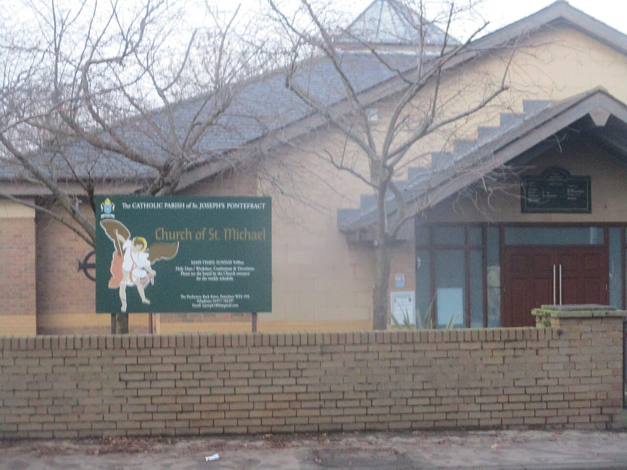 St Michael, Knottingley in Wakefield, West Yorkshire
