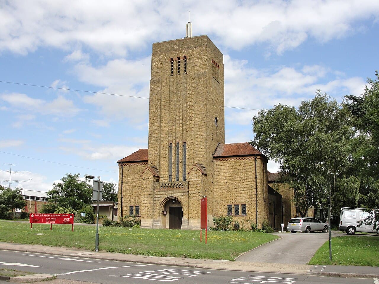 St Augustine's, Whitton in Twickenham, Greater London