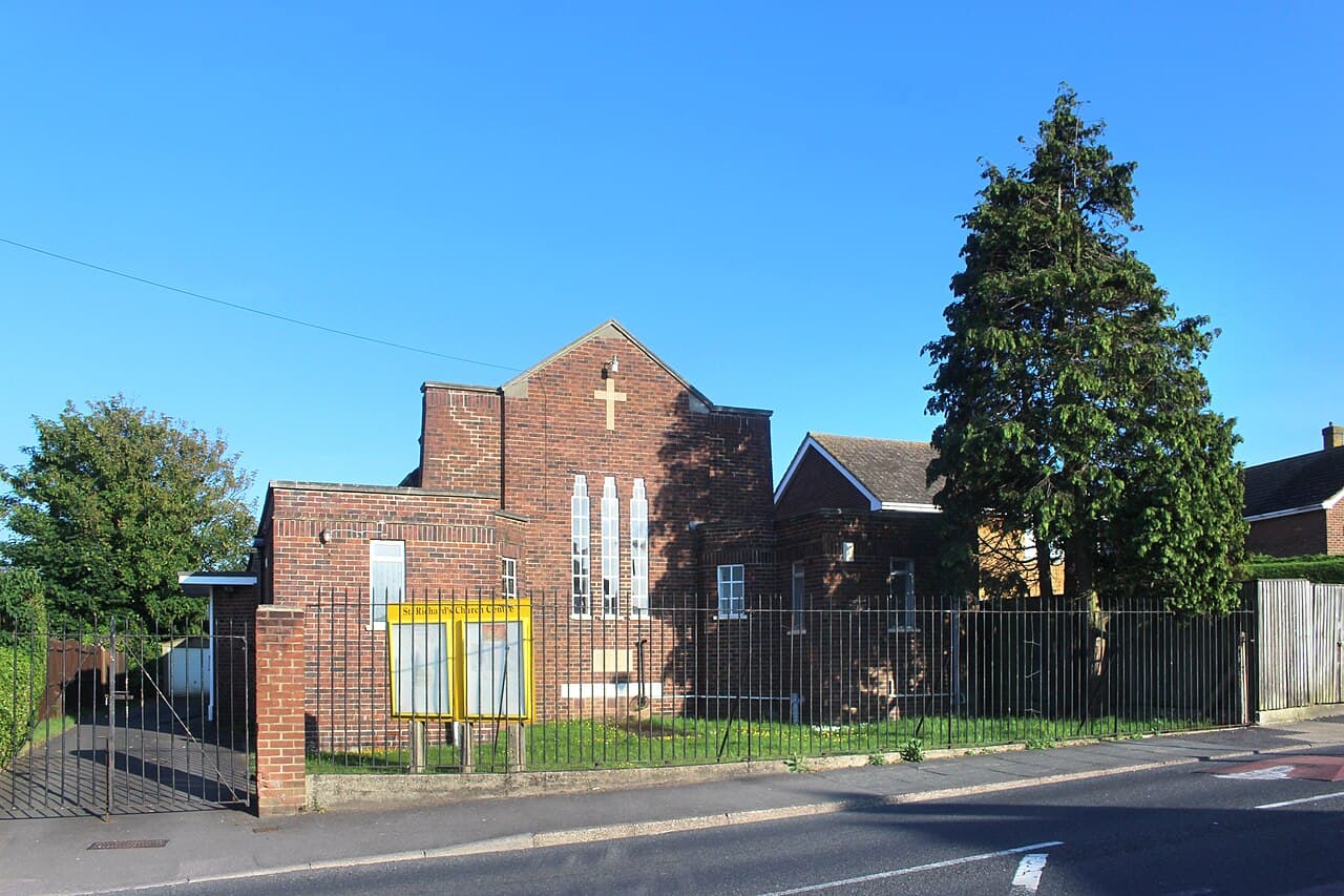 St Richard in Deal, Kent