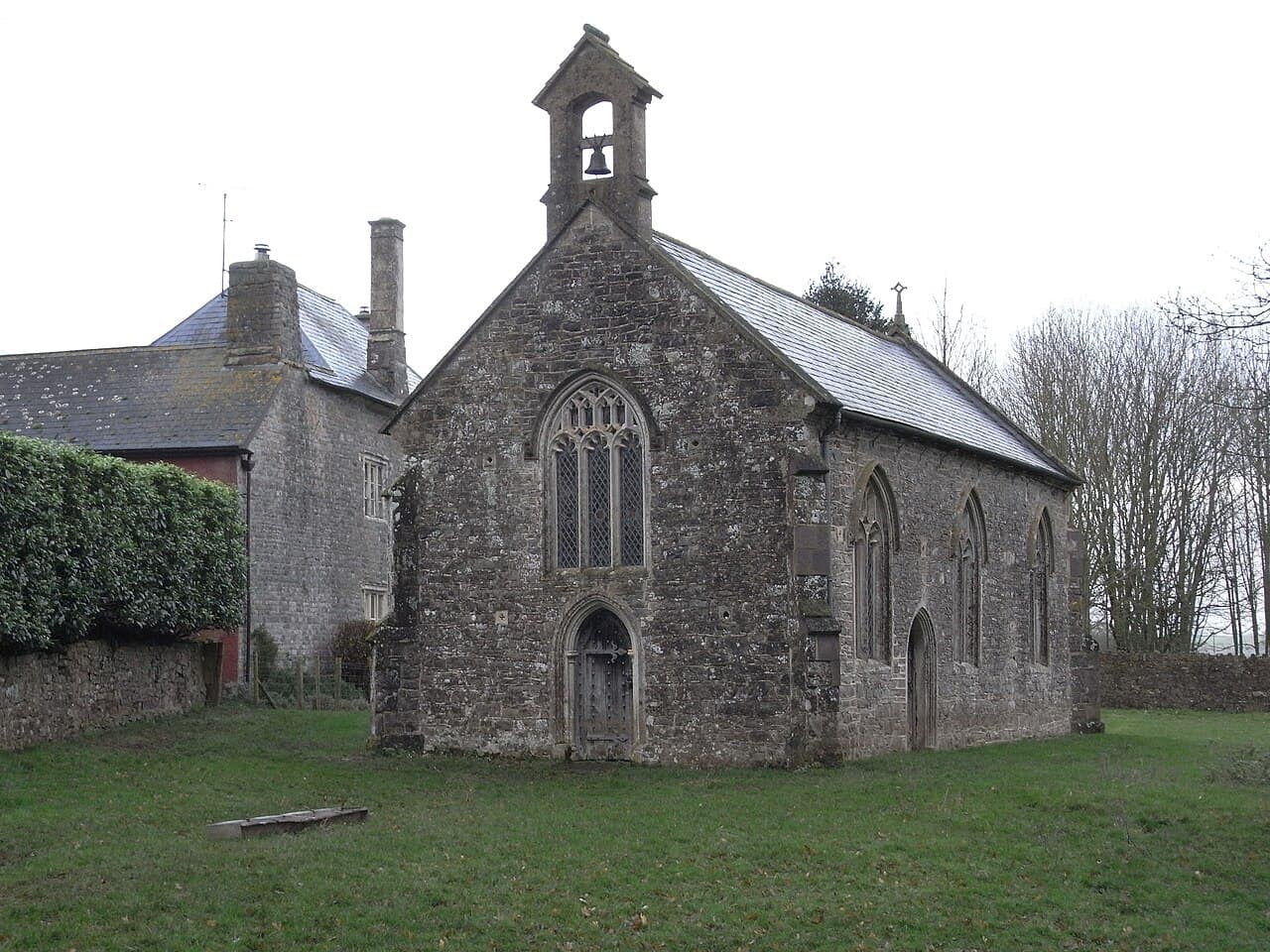 Ayshford Chapel in Tiverton, Devon