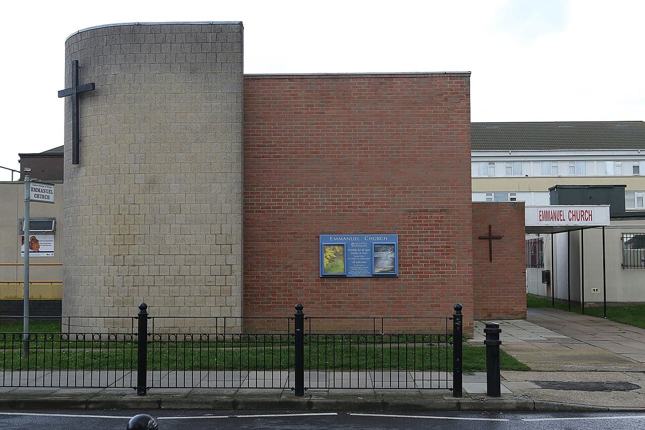 Emmanuel Church in London, Greater London