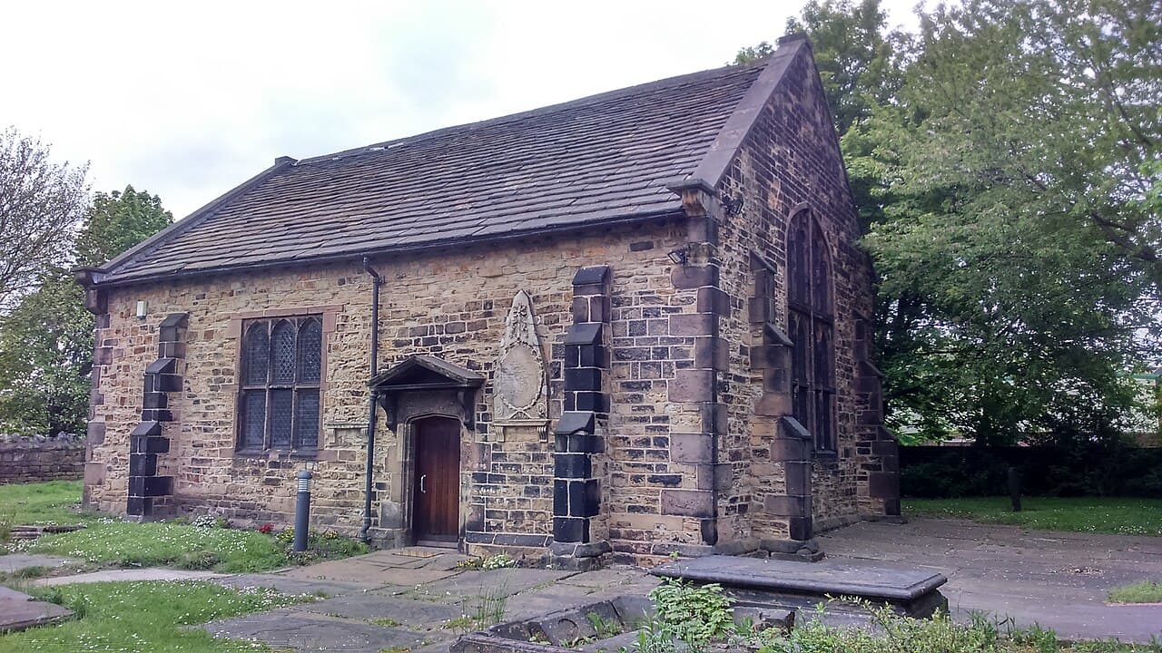 Attercliffe Chapel in Sheffield, South Yorkshire