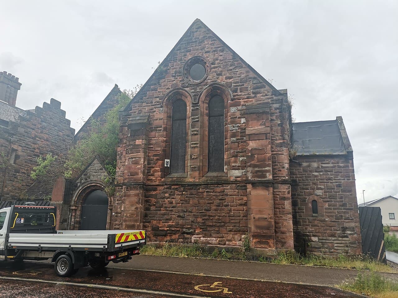 St Margaret's Polmadie Church, 110 Polmadie Road, Glasgow in Glasgow, Glasgow