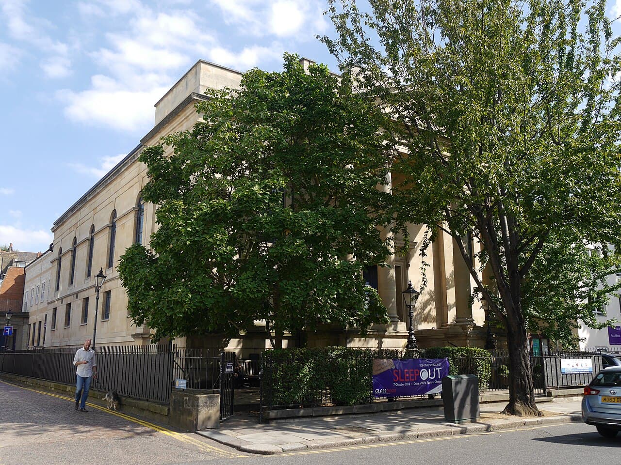 Kensington United Reformed Church in London, Greater London