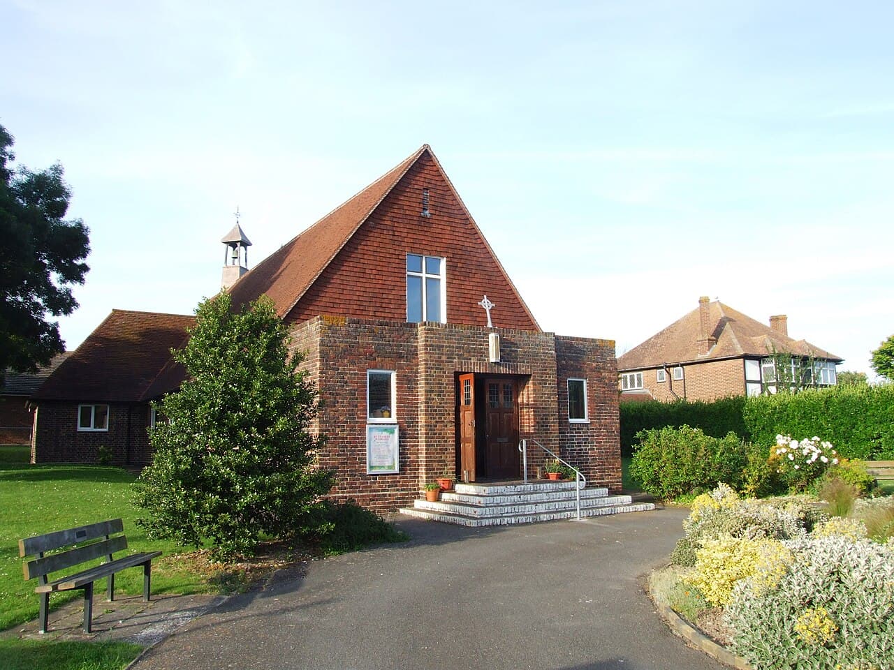 St Thomas in Birchington, Kent