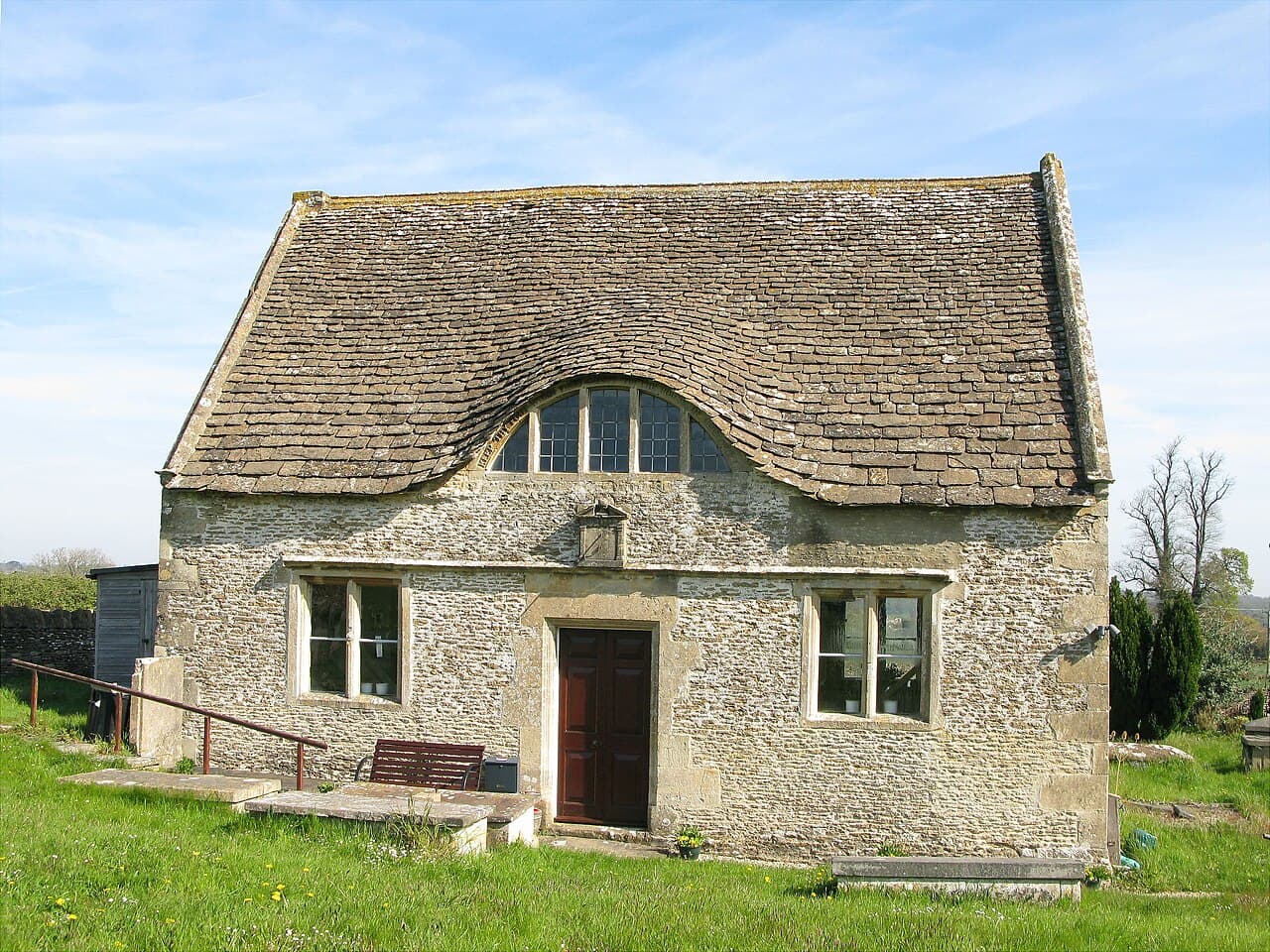 Congregational Chapel in Corsham, Wiltshire