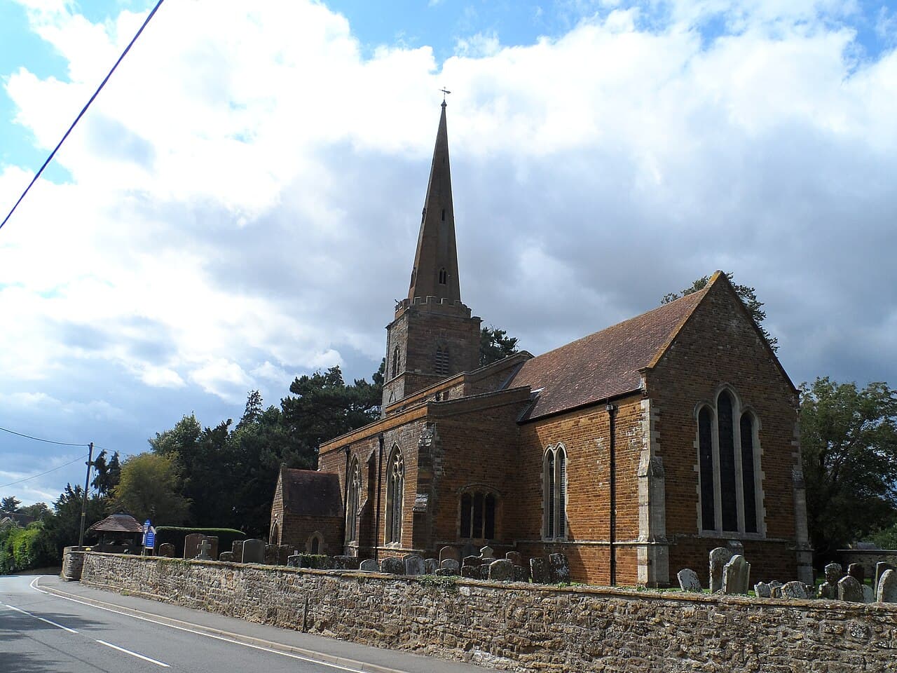 Saint Bartholomew in Towcester, Northamptonshire