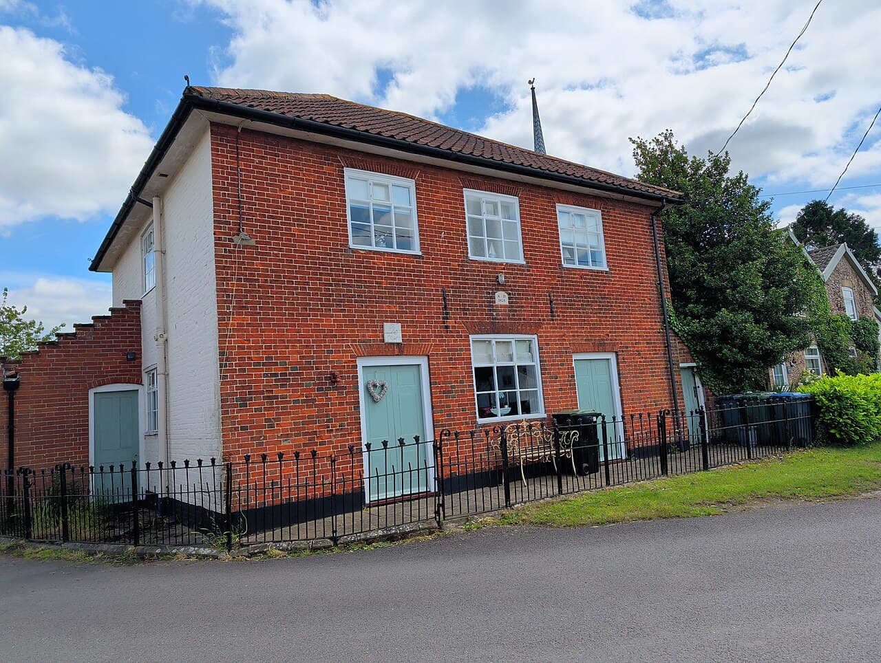 Methodist Chapel in Middleton, Suffolk