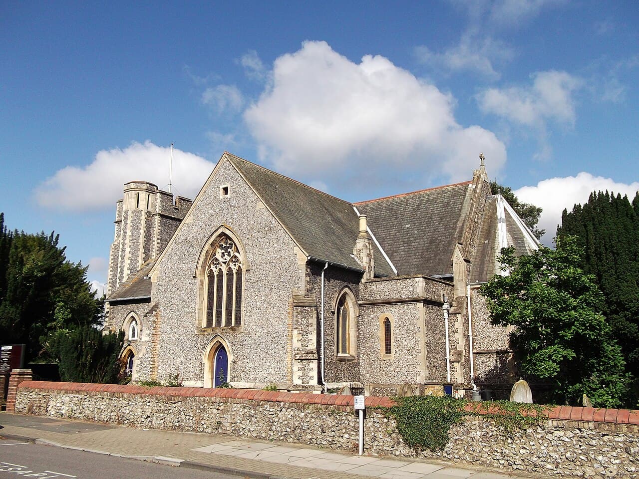 Holy Trinity Church in Bromley, Greater London