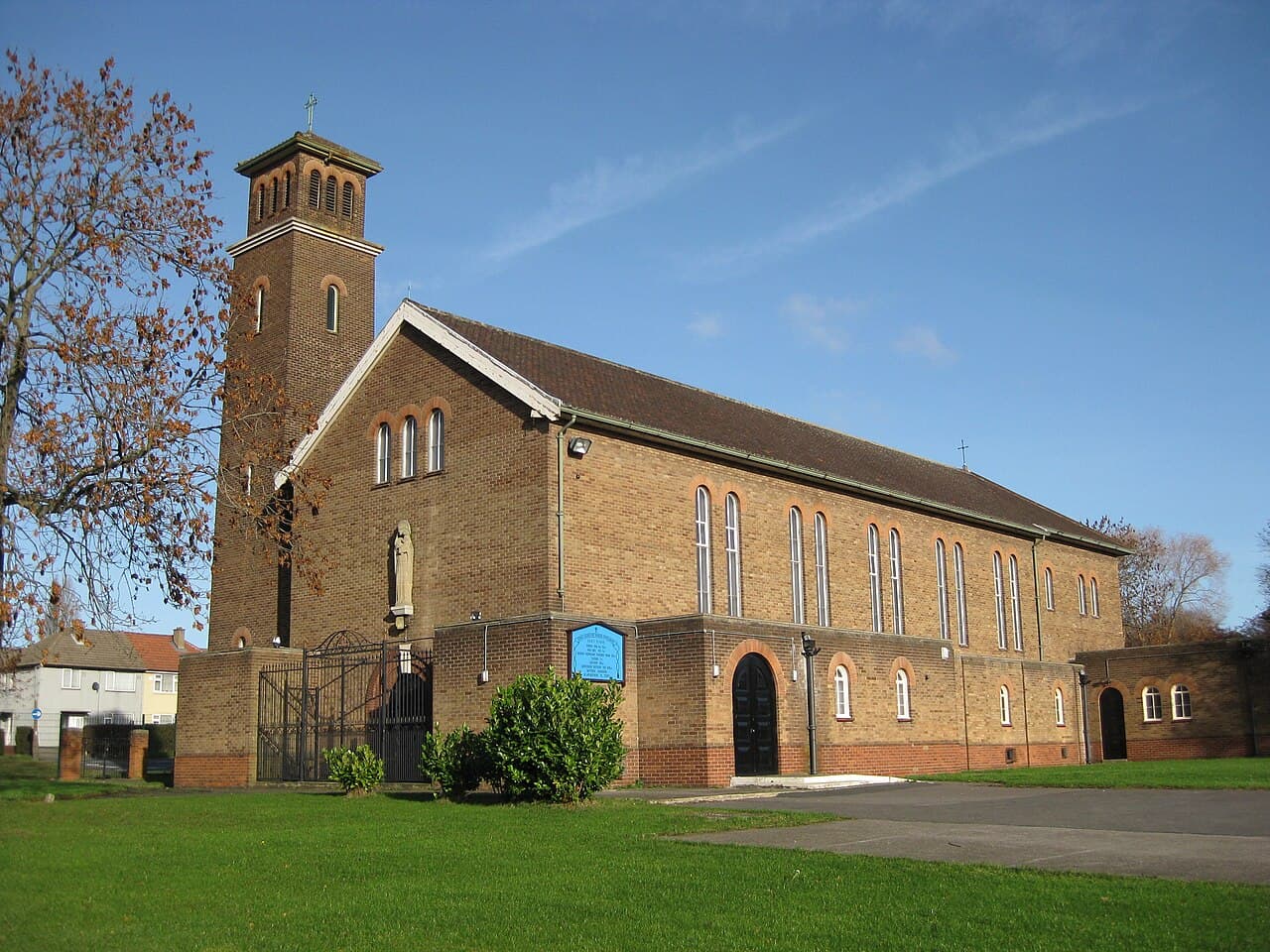 Our Lady of Good Counsel, Seacroft in Leeds, West Yorkshire
