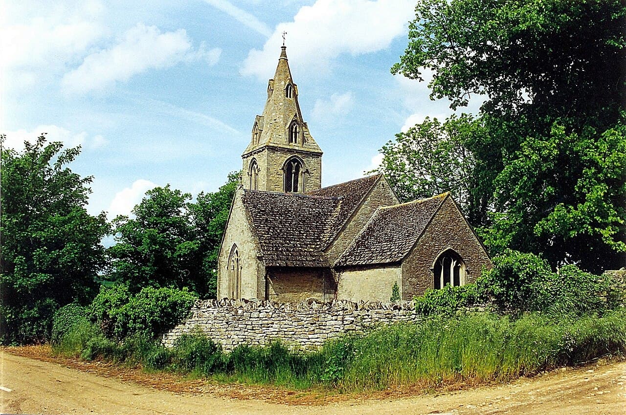 Church of St Peter in Grantham, Lincolnshire