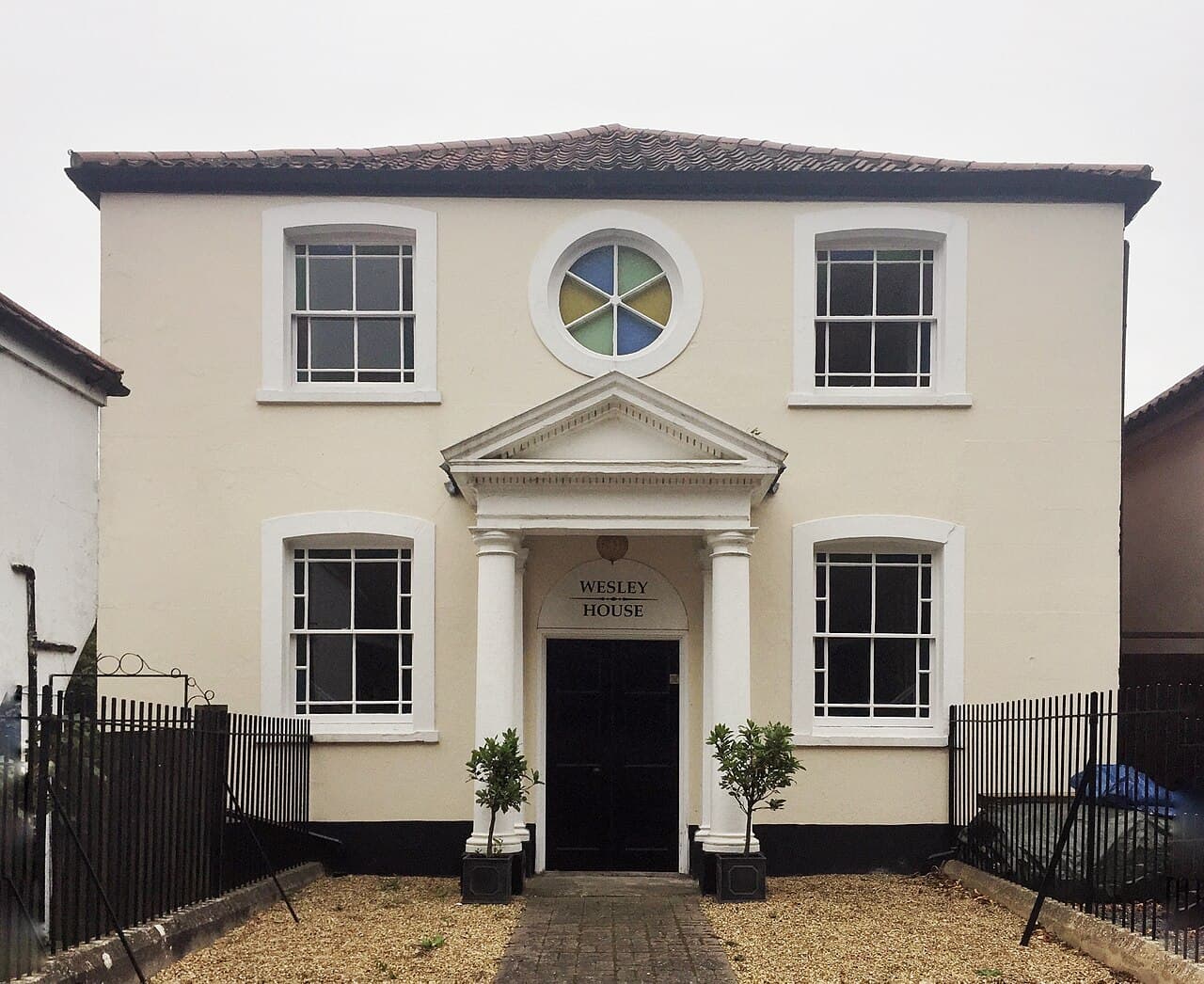 Methodist Church in Norwich, Norfolk