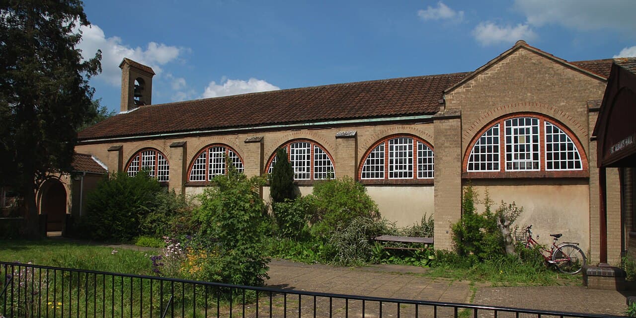 St Alban the Martyr in Oxford, Oxfordshire