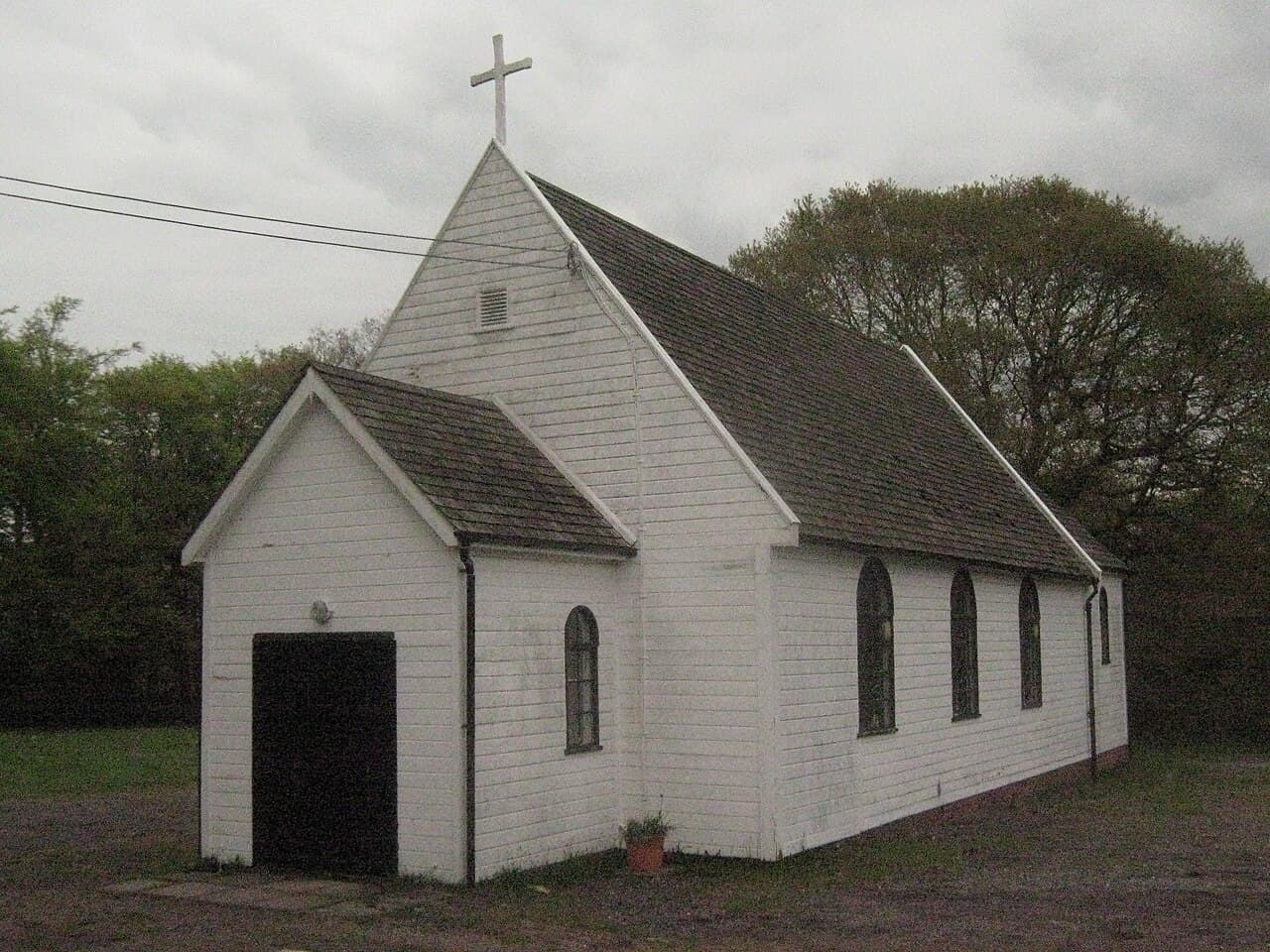 catholic chapel, Benenden in Tunbridge Wells, Kent