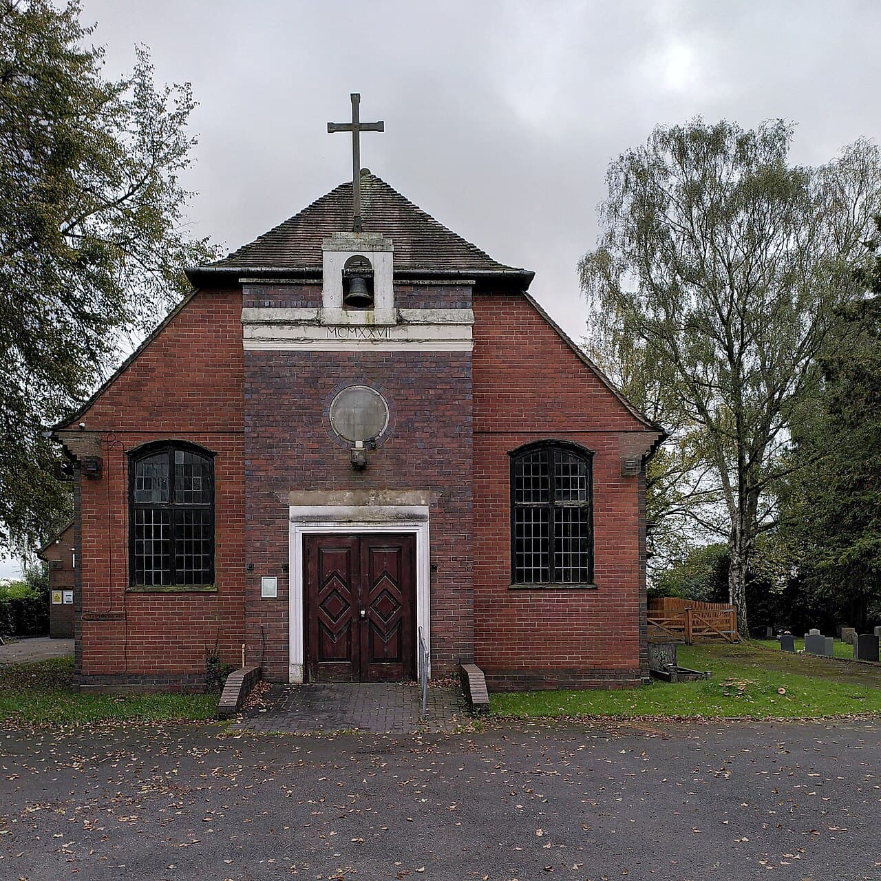 St Michael in Arley, West Midlands