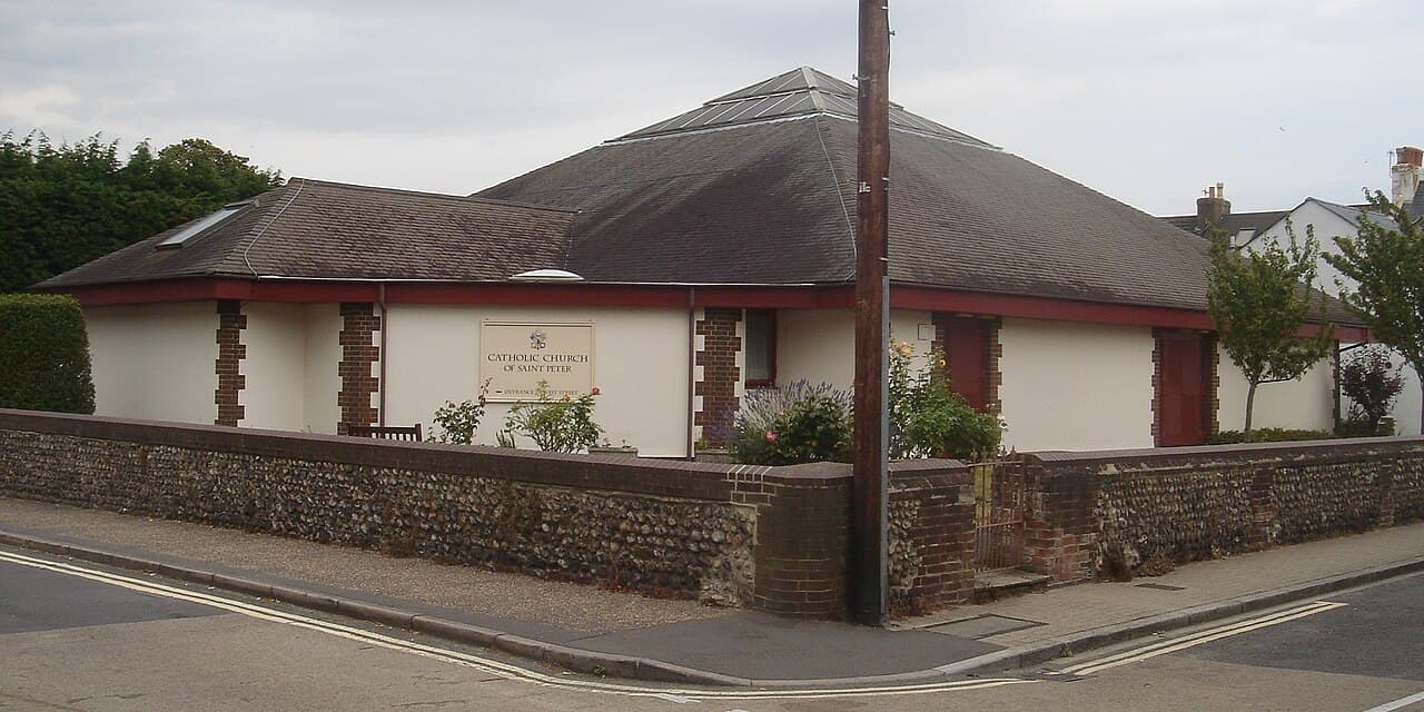 St Peter's Church, Shoreham-by-Sea in Shoreham-by-Sea, West Sussex
