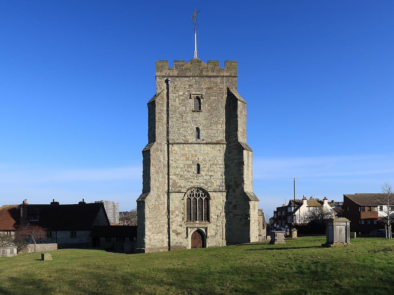 Church of St Mary, Eastbourne in Eastbourne, East Sussex