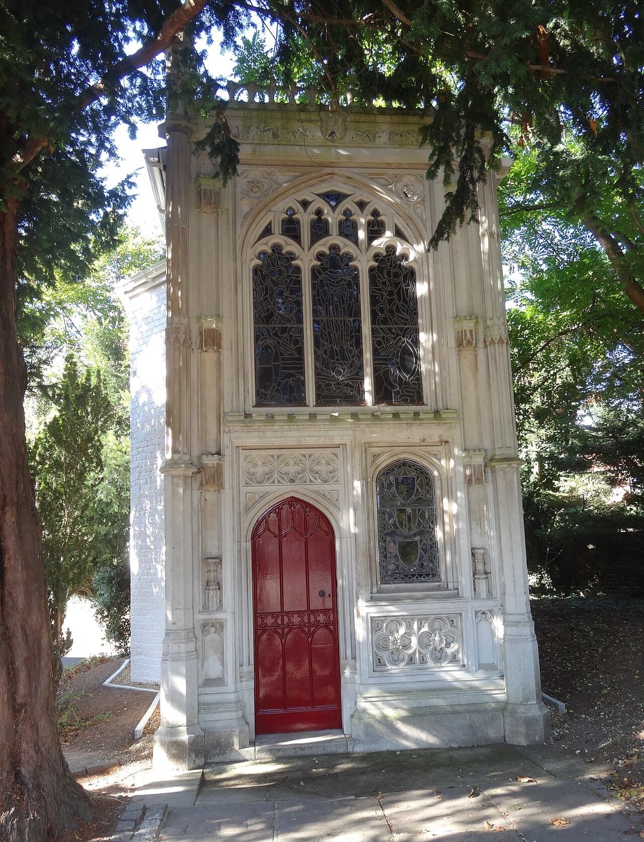 Chapel in the Wood in Twickenham, Greater London
