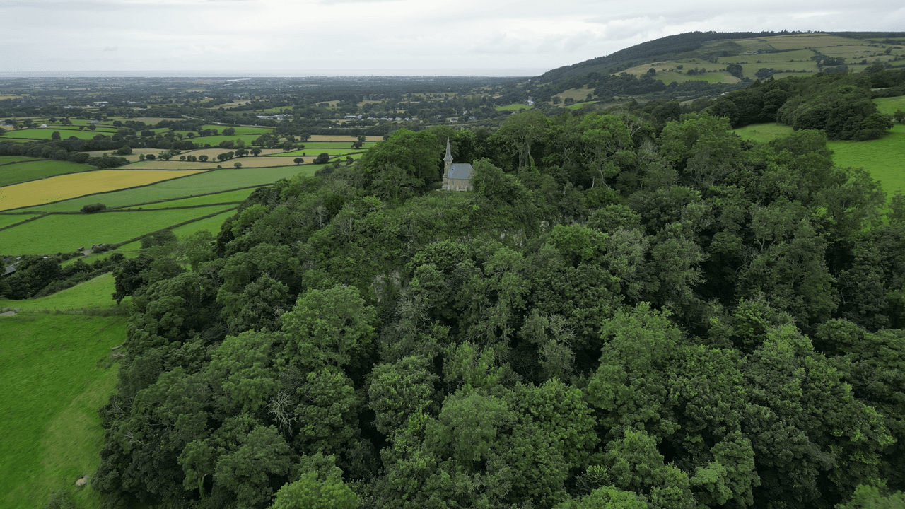 The Rock Chapel in Tremeirchion, Flintshire