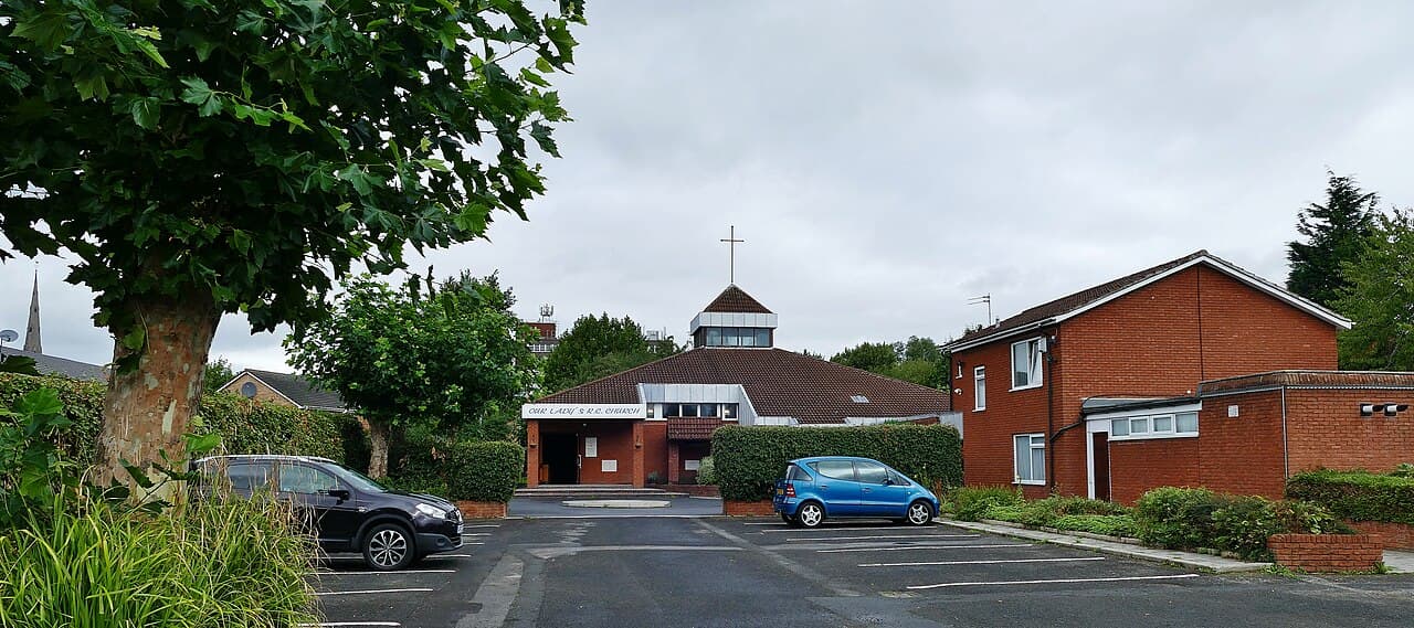 Our Lady of Perpetual Succour in Manchester, Greater Manchester