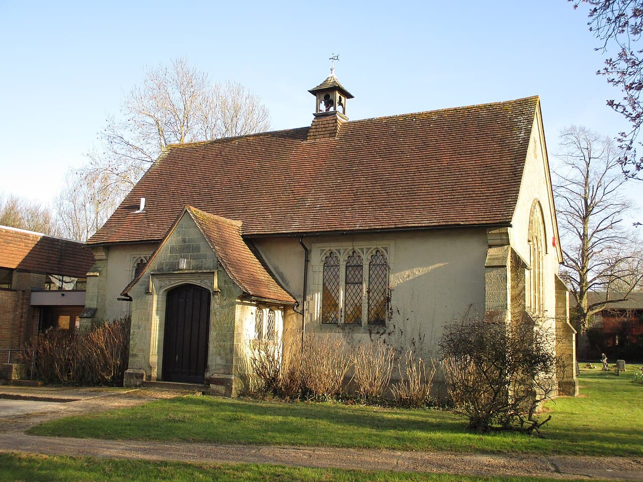 St Edward the Confessor in Burgess Hill, West Sussex